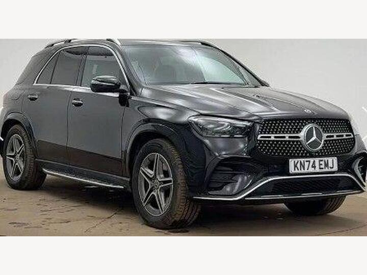 Mercedes-Benz GLE 2.0 GLE400e 31kWh AMG Line G-Tronic 4MATIC Euro 6 (s/s) 5dr