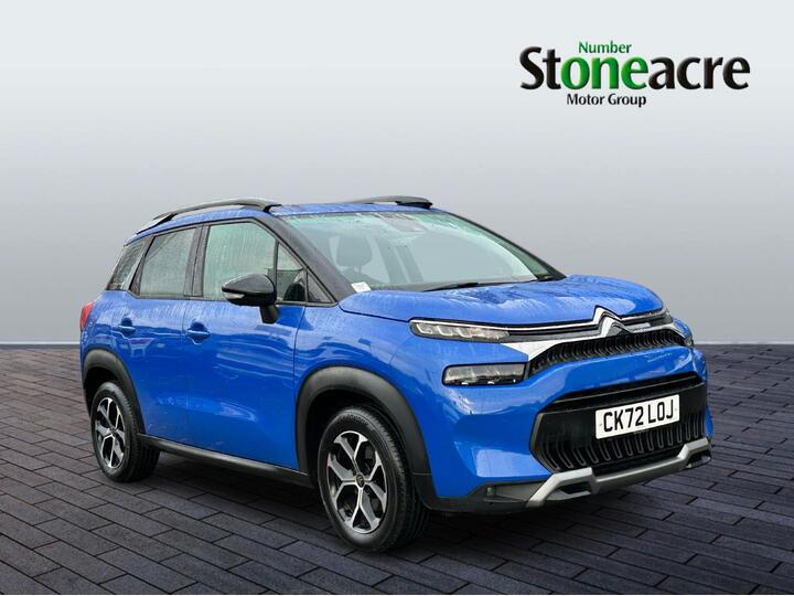 Citroen C3 Aircross 1.2 PureTech Shine Euro 6 (s/s) 5dr Citroen C3 Aircross 1.2 PureTech Shine Euro 6 (s/s) 5dr
