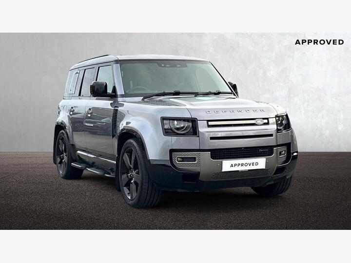 Land Rover Defender 3.0 D300 MHEV X-Dynamic HSE Auto 4WD Euro 6 (s/s) 5dr