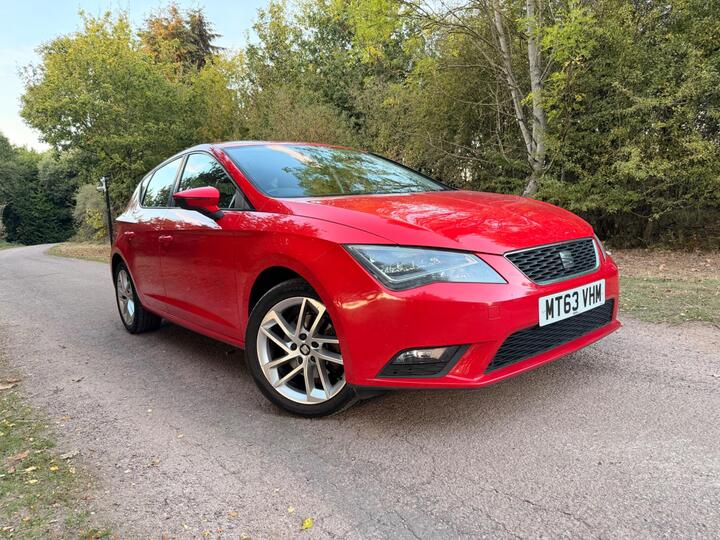 SEAT Leon 1.2 TSI SE Euro 5 (s/s) 5dr