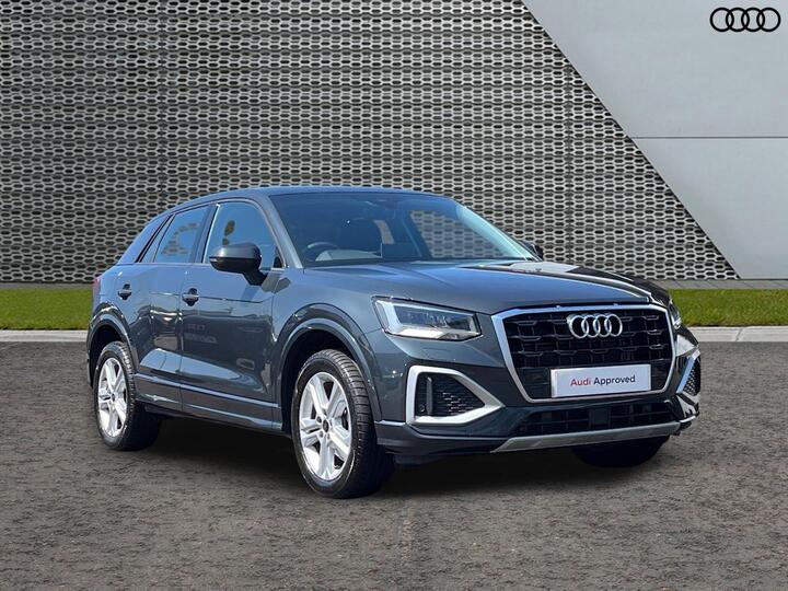 Audi Q2 1.5 TFSI CoD 35 Sport S Tronic Euro 6 (s/s) 5dr
