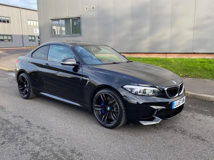 BMW M2 3.0i DCT Euro 6 (s/s) 2dr