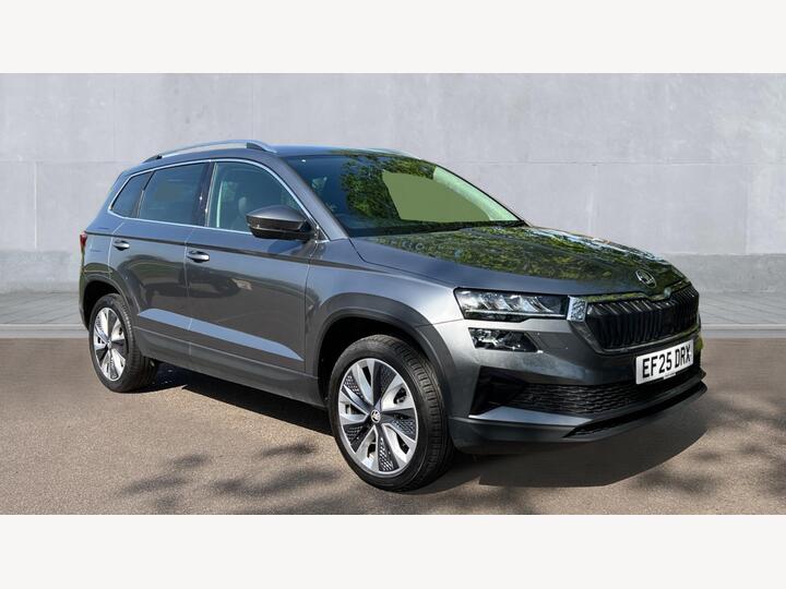 Skoda Karoq 1.5 TSI ACT SE L Edition DSG Euro 6 (s/s) 5dr