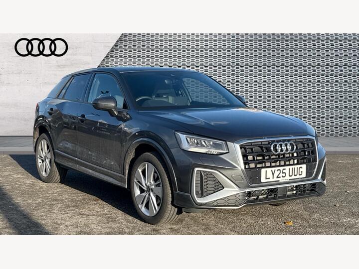 Audi Q2 1.5 TFSI CoD 35 S Line S Tronic Euro 6 (s/s) 5dr