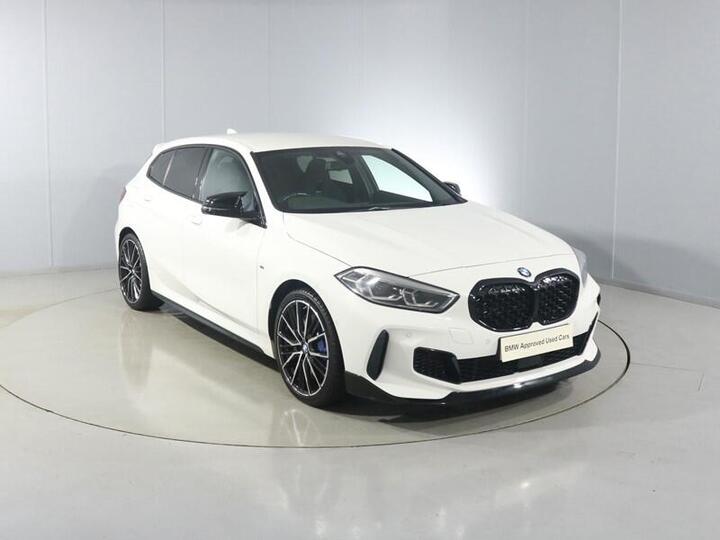 BMW 1 Series 2.0 M135i Auto XDrive Euro 6 (s/s) 5dr