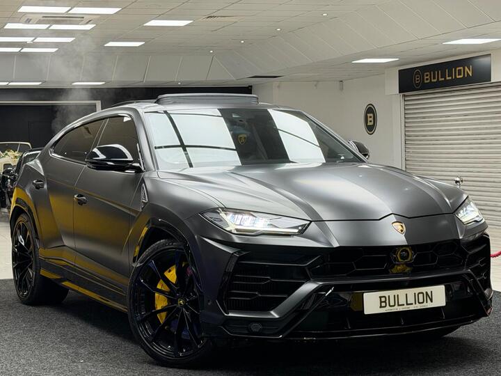 Lamborghini Urus 4.0 V8 BiTurbo Auto 4WD Euro 6 5dr