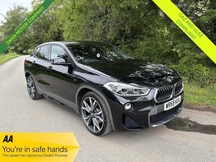 BMW X2 Xdrive20i M Sport X 2.0 5dr Hatchback Automatic Petrol
