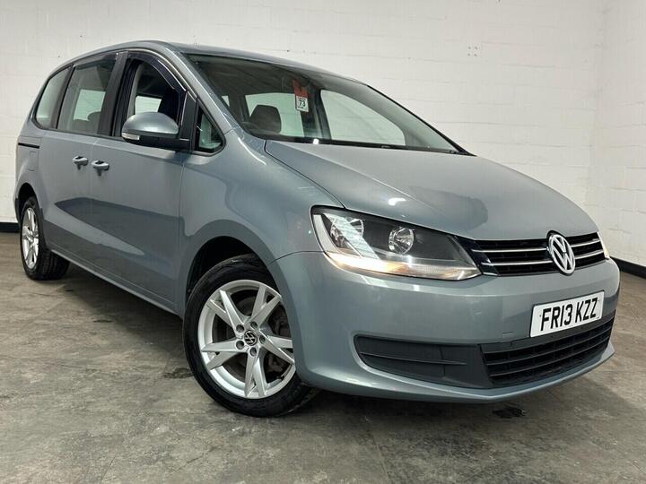 Volkswagen SHARAN 2.0 TDI BlueMotion Tech S DSG Euro 5 (s/s) 5dr