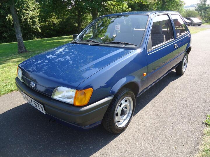 Ford Fiesta 1.0 Popular 3dr