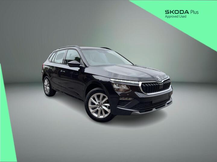 Skoda Kamiq 1.0 TSI SE Edition Euro 6 (s/s) 5dr