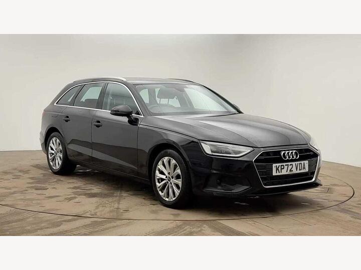 Audi A4 2.0 TFSI 35 Technik S Tronic Euro 6 (s/s) 5dr