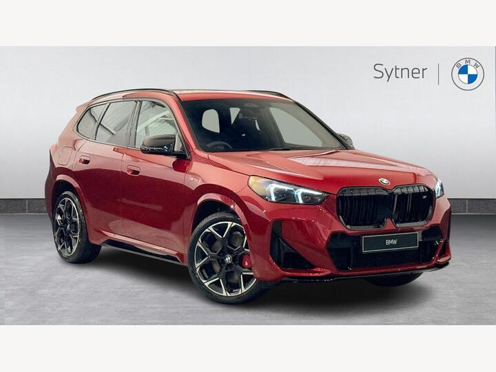BMW X1 2.0 M35i DCT XDrive Euro 6 (s/s) 5dr