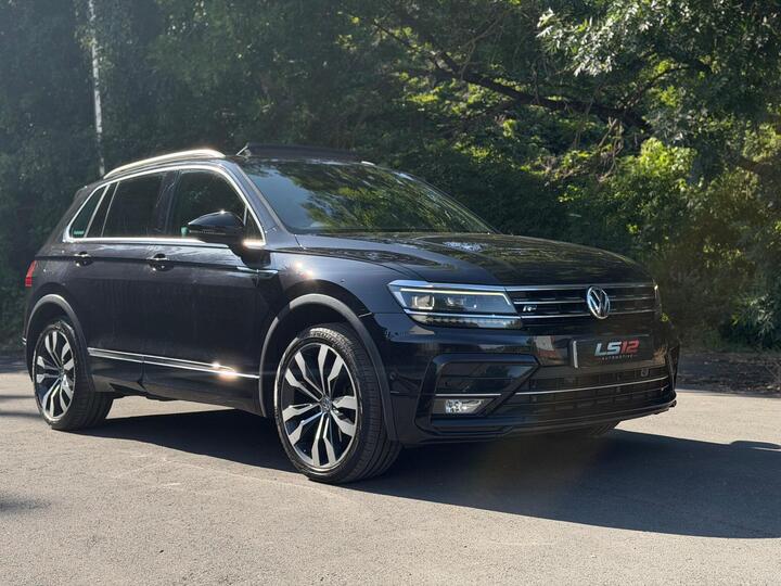 Volkswagen Tiguan 2.0 BiTDI R-Line DSG 4Motion Euro 6 (s/s) 5dr