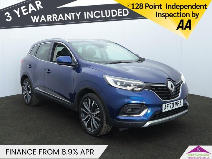 Renault KADJAR 1.3 TCe S Edition Euro 6 (s/s) 5dr