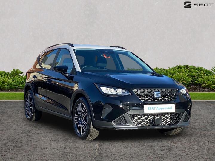 SEAT Arona 1.0 TSI SE Technology DSG Euro 6 (s/s) 5dr