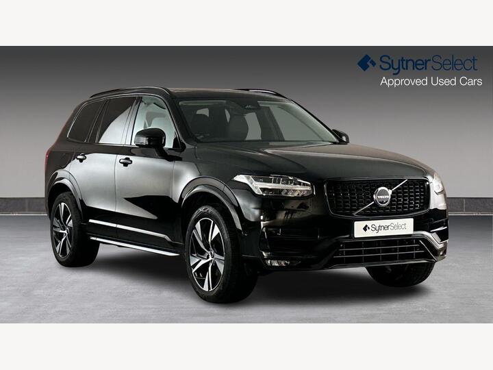 Volvo XC90 2.0 B5 MHEV Plus Auto 4WD Euro 6 (s/s) 5dr