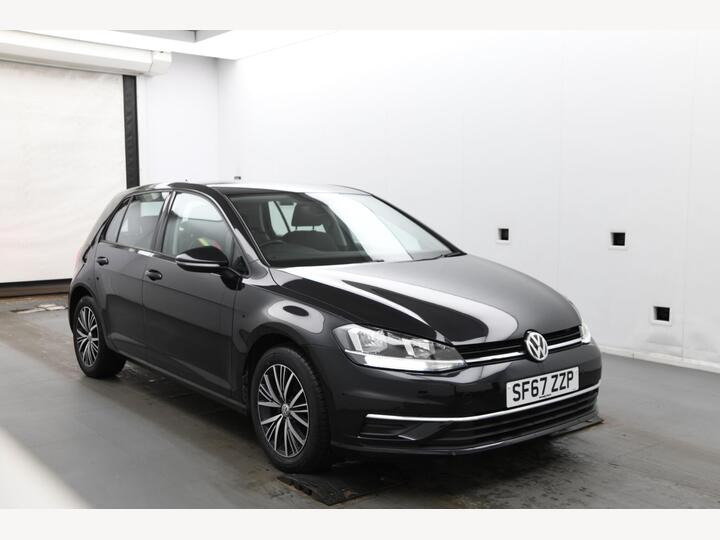 Volkswagen Golf 1.4 TSI BlueMotion Tech SE Nav Euro 6 (s/s) 5dr