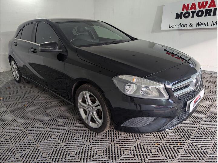 Mercedes-Benz A Class 1.5 A180 CDI Sport Edition Euro 6 (s/s) 5dr