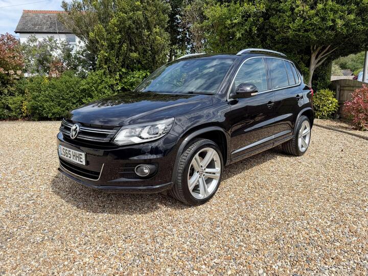 Volkswagen Tiguan 2.0 TDI BlueMotion Tech R-Line DSG 4WD Euro 6 (s/s) 5dr