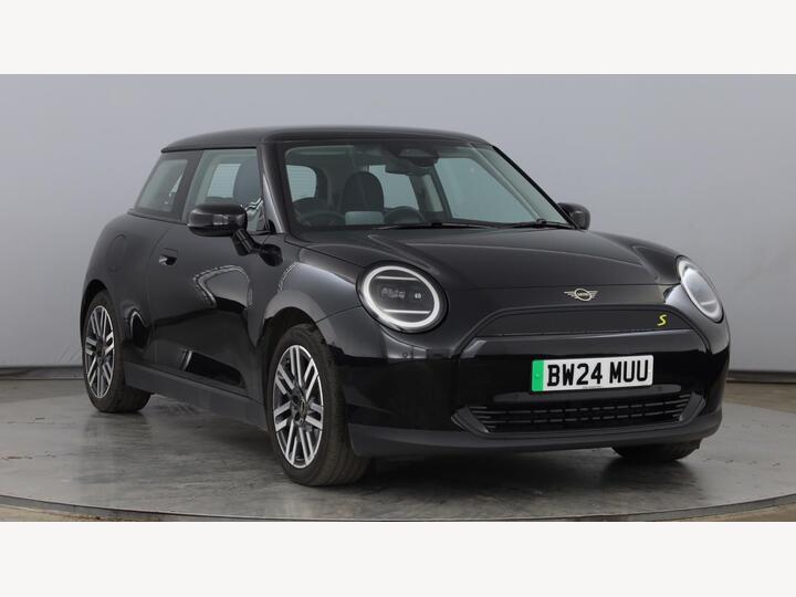 MINI Hatch SE 54.2kWh Classic Auto 3dr