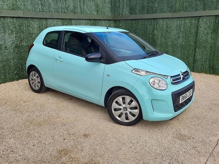 Citroen C1 1.0 VTi Feel Euro 6 3dr