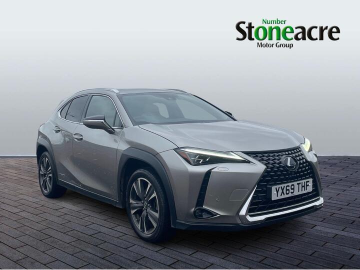 Lexus UX 2.0 250h Takumi E-CVT Euro 6 (s/s) 5dr