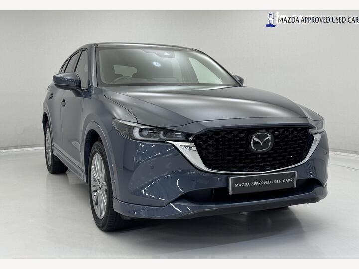 Mazda CX-5 2.0 SKYACTIV-G GT Sport Auto Euro 6 (s/s) 5dr