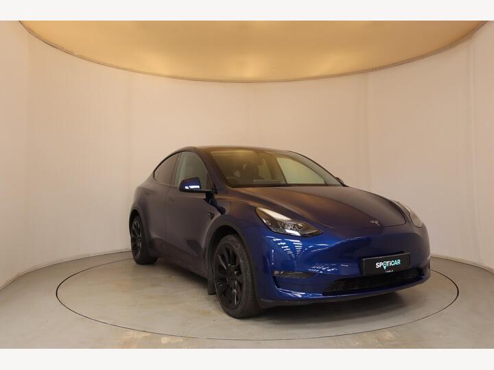 Tesla Model Y (Dual Motor) Long Range Auto 4WDE 5dr