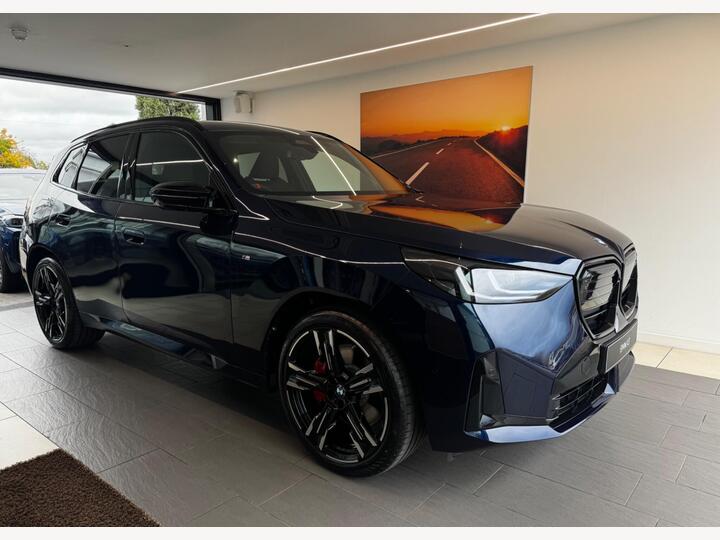 BMW X3 3.0 M50i MHT Auto XDrive Euro 6 (s/s) 5dr
