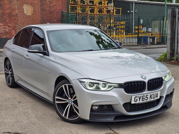 BMW 3 Series 3.0 330d M Sport Auto XDrive Euro 6 (s/s) 4dr