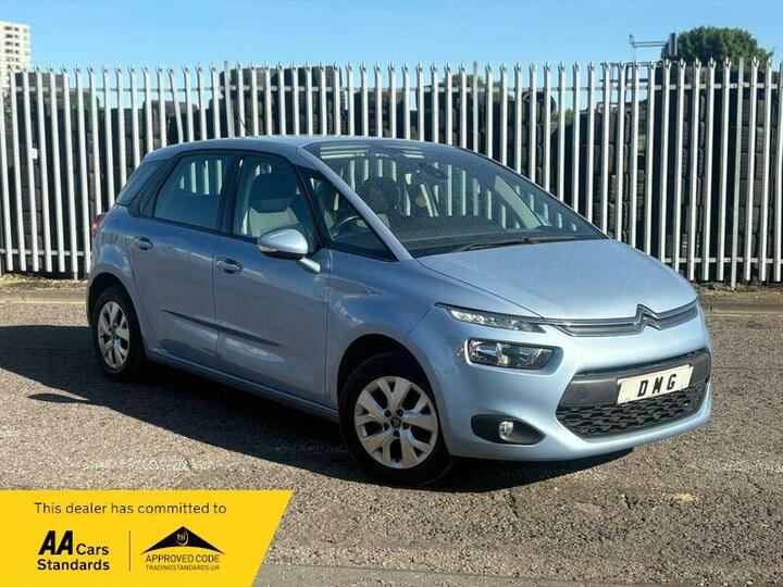 Citroen C4 Picasso 1.6 BlueHDi VTR+ Euro 6 (s/s) 5dr