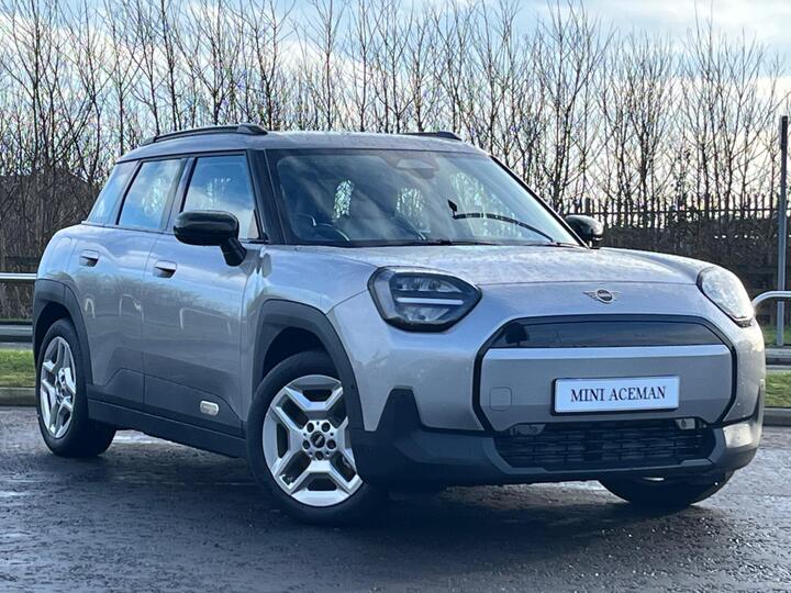 MINI Aceman E 42.5kWh Classic Auto 5dr