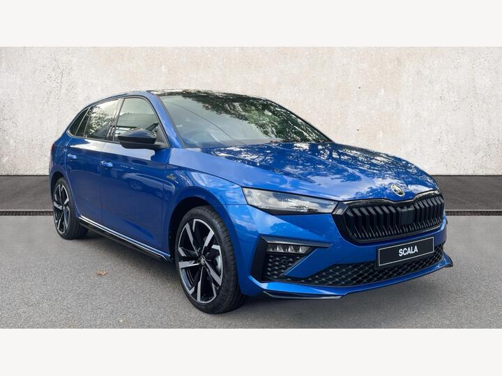 Skoda Scala 1.0 TSI Monte Carlo Edition DSG Euro 6 (s/s) 5dr