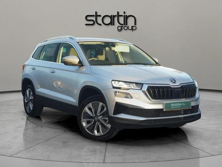 Skoda Karoq 1.5 TSI ACT SE L Edition DSG Euro 6 (s/s) 5dr