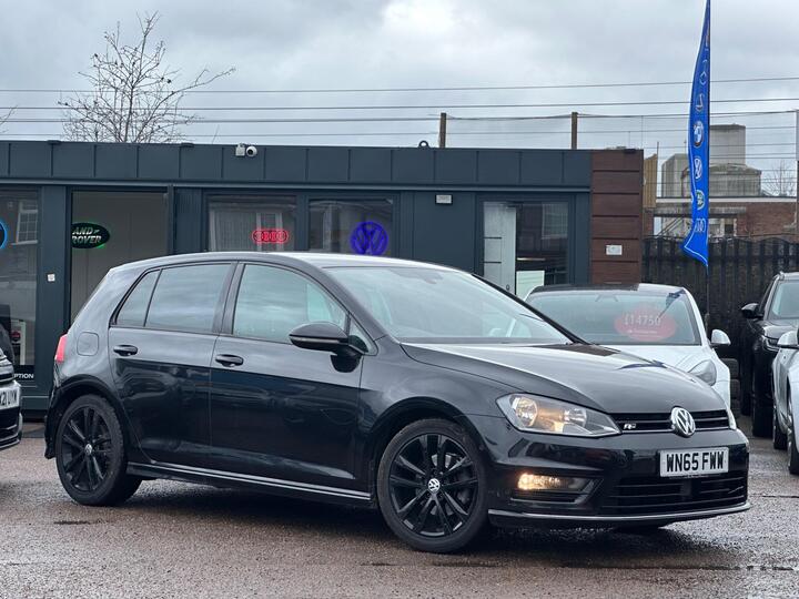 Volkswagen Golf 1.4 TSI BlueMotion Tech ACT R-Line DSG Euro 6 (s/s) 5dr