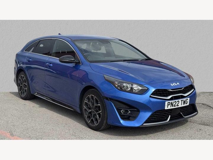 Kia Pro Ceed 1.5 T-GDi GT-Line Shooting Brake Euro 6 (s/s) 5dr Kia Pro Ceed 1.5 T-GDi GT-Line Shooting Brake Euro 6 (s/s) 5dr