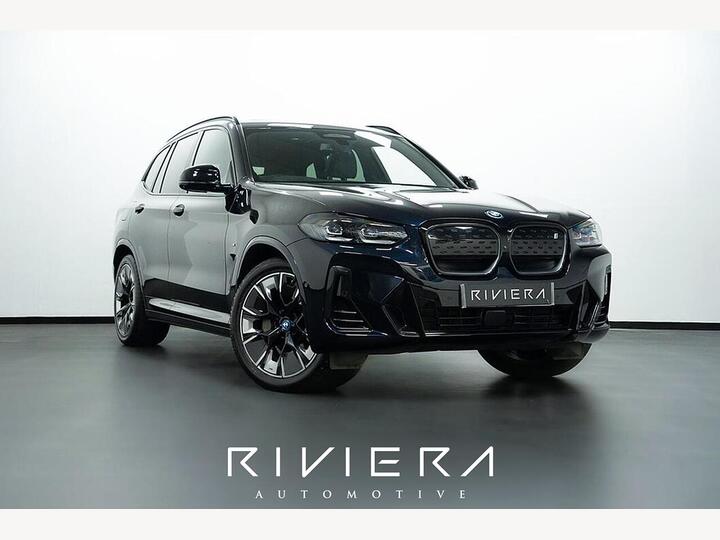 BMW IX3 80kWh M Sport Pro Auto 5dr