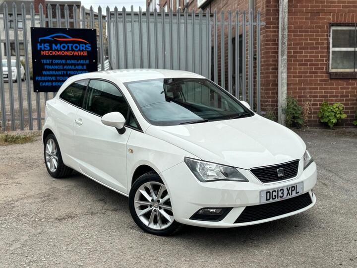 SEAT Ibiza 1.4 Toca Sport Coupe Euro 5 3dr