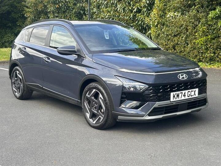 Hyundai BAYON 1.0 T-GDi Ultimate DCT Euro 6 (s/s) 5dr