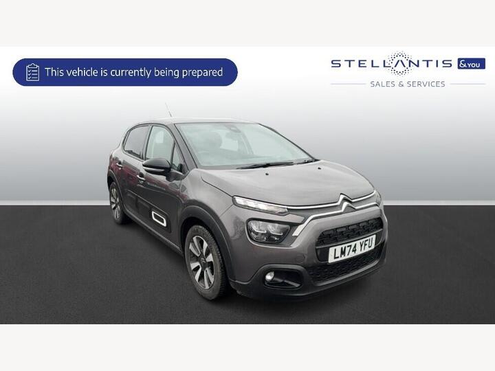 Citroen C3 1.2 PureTech PLUS Euro 6 (s/s) 5dr