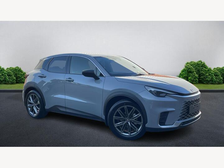 Lexus LBX 1.5 VVT-iE Premium Plus E-CVT Euro 6 (s/s) 5dr