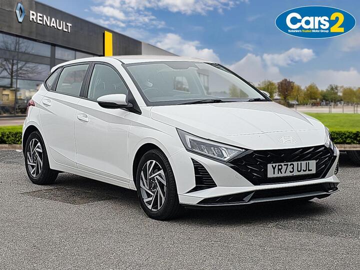 Hyundai I20 1.0 T-GDi Advance Euro 6 (s/s) 5dr