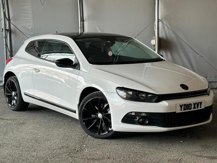 Volkswagen Scirocco 1.4 TSI Euro 5 3dr