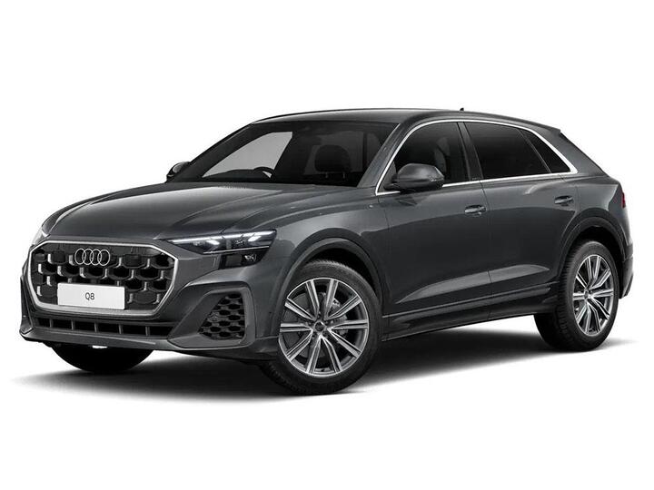 Audi Q8 3.0 TFSI V6 55 S Line Tiptronic Quattro Euro 6 (s/s) 5dr