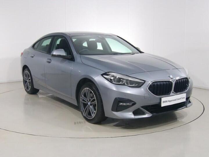 BMW 2 Series 1.5 218i Sport (LCP) Euro 6 (s/s) 4dr