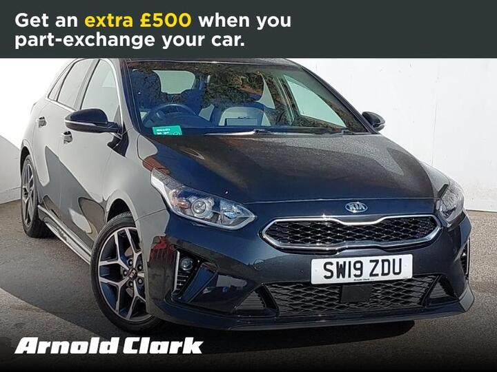 Kia Ceed 1.0 T-GDi GT-Line Euro 6 (s/s) 5dr