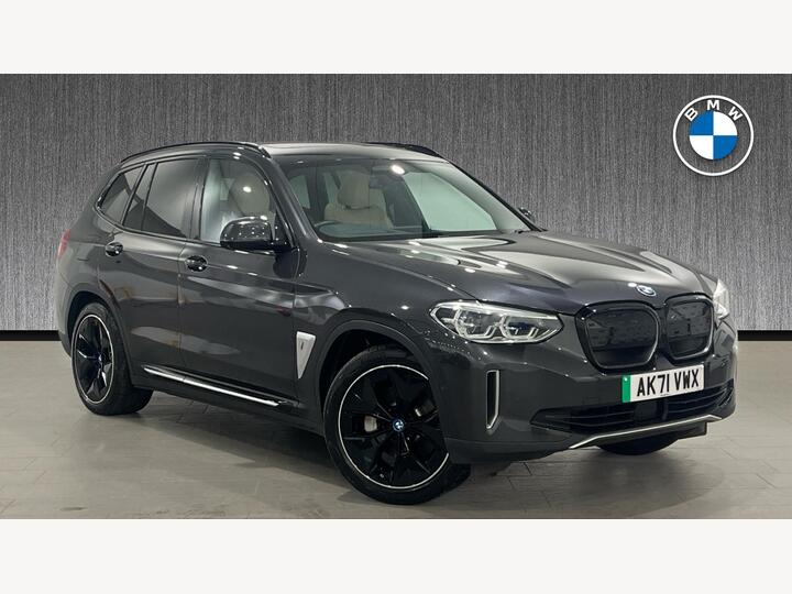 BMW IX3 80kWh Premier Edition Pro Auto 5dr