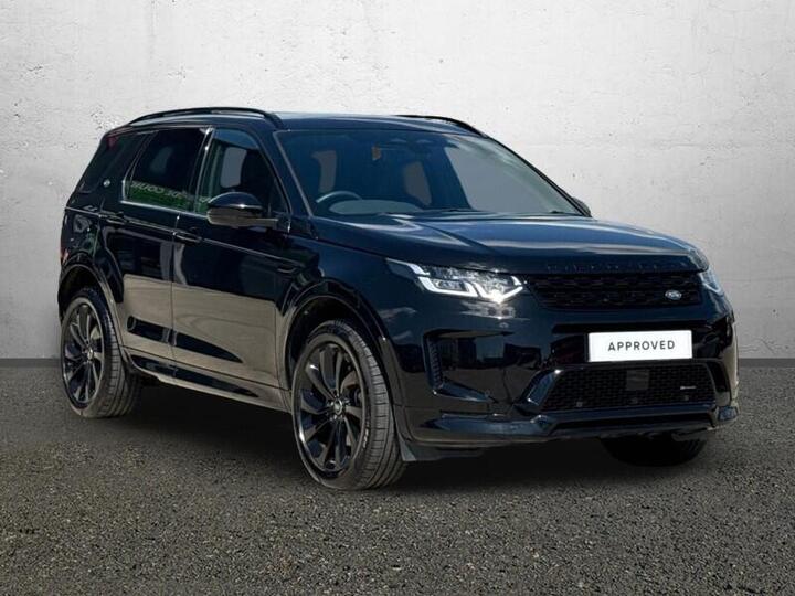 Land Rover DISCOVERY SPORT 1.5 P300e 12.2kWh Urban Edition Auto 4WD Euro 6 (s/s) 5dr