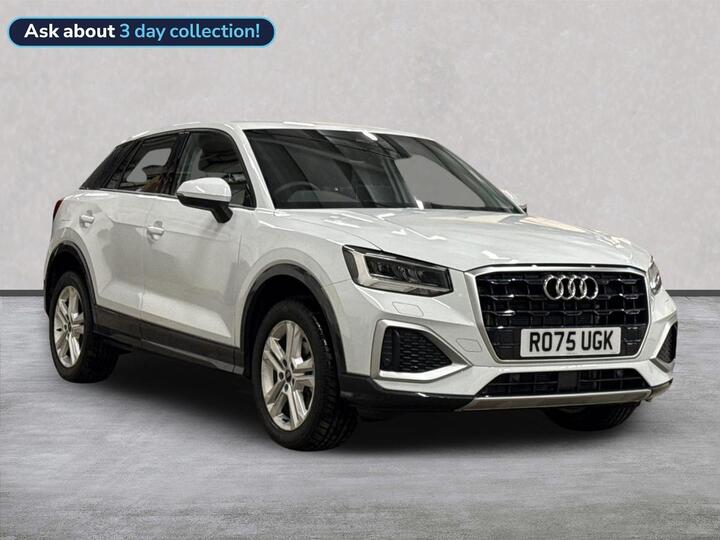 Audi Q2 1.0 TFSI 30 Sport Euro 6 (s/s) 5dr
