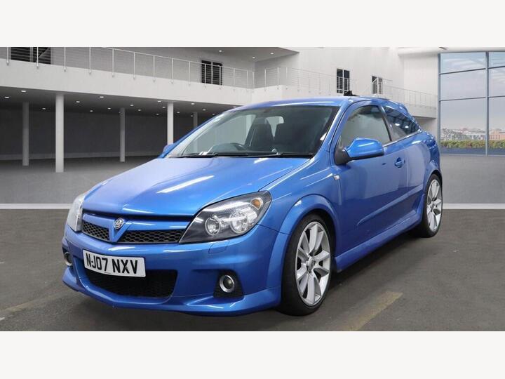 Vauxhall Astra 2.0i 16v VXR Sport Hatch 3dr